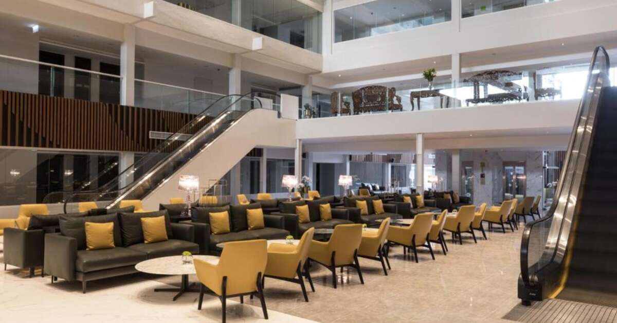 Een foto van S Ram Leisure Hotel