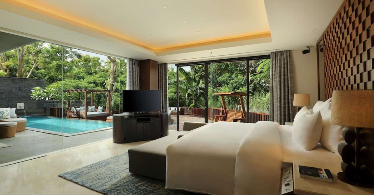 Een foto van Anantara Uluwatu Bali Resort