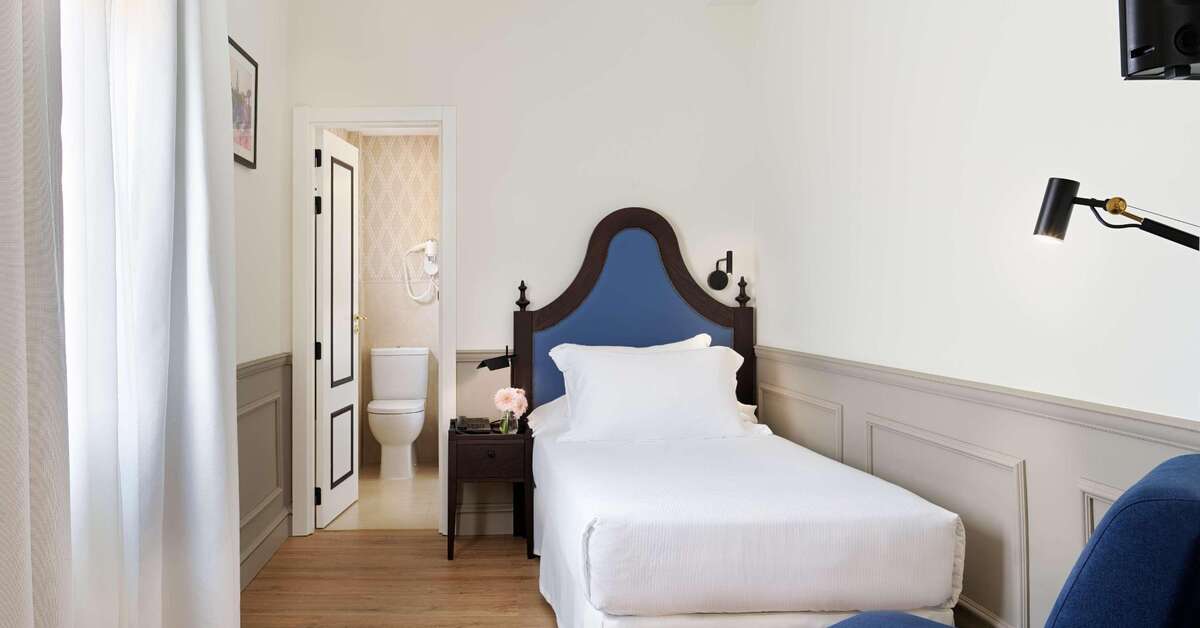 Een foto van H10 Corregidor Boutique Hotel