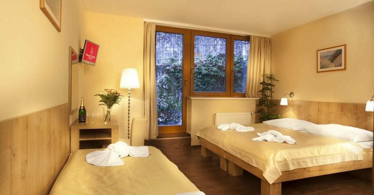 Een foto van Prague Centre Superior
