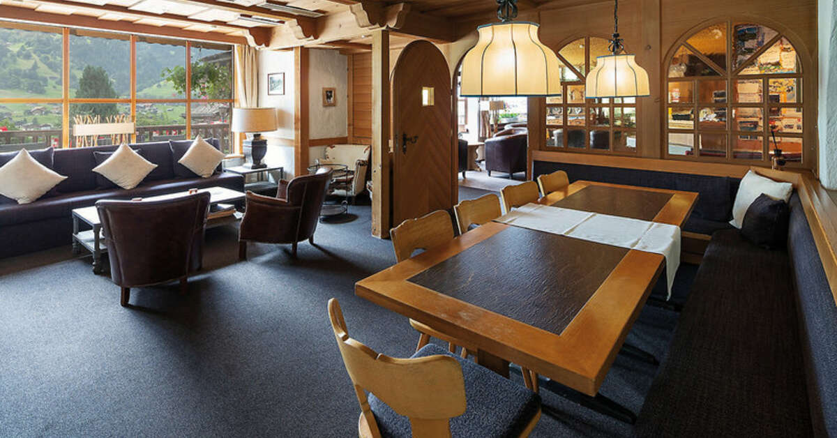 Een foto van Jungfrau Lodge Hotel