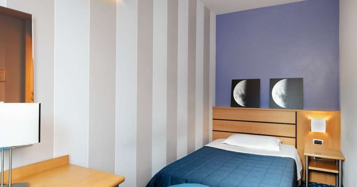 Een foto van Garda Hotel