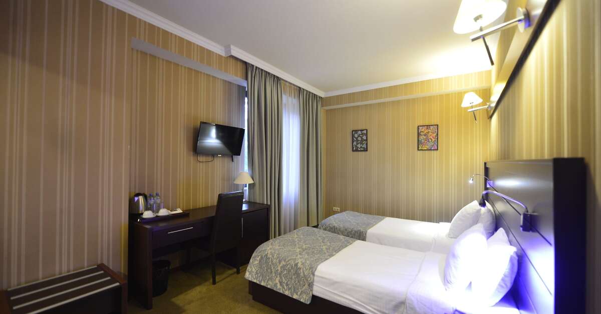 Een foto van Astoria Tbilisi Hotel