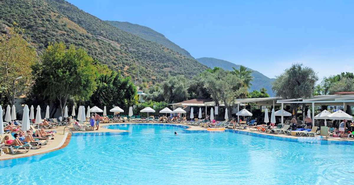 Een foto van Club Belcekiz Beach