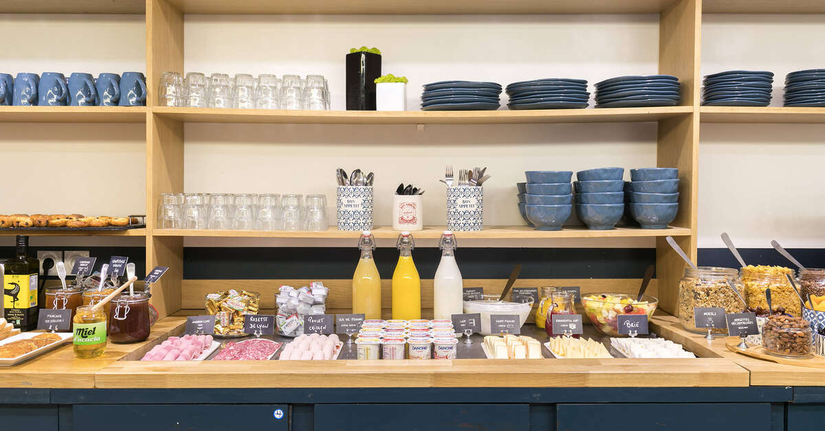 Een foto van Hotel Magenta 38