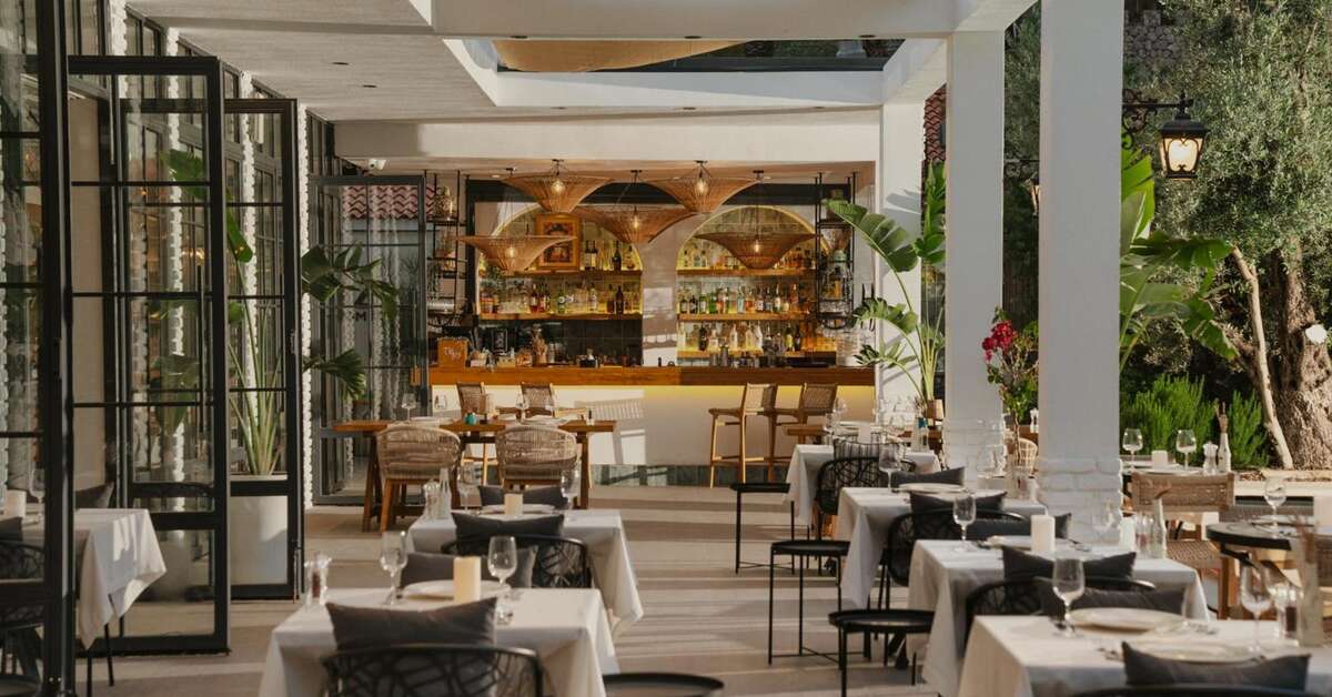 Een foto van Blu Luxury Unique Hotel Oludeniz