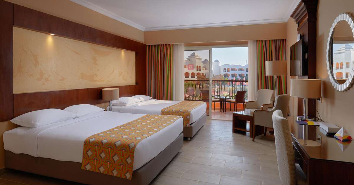 Een foto van Naama Waves Hotel
