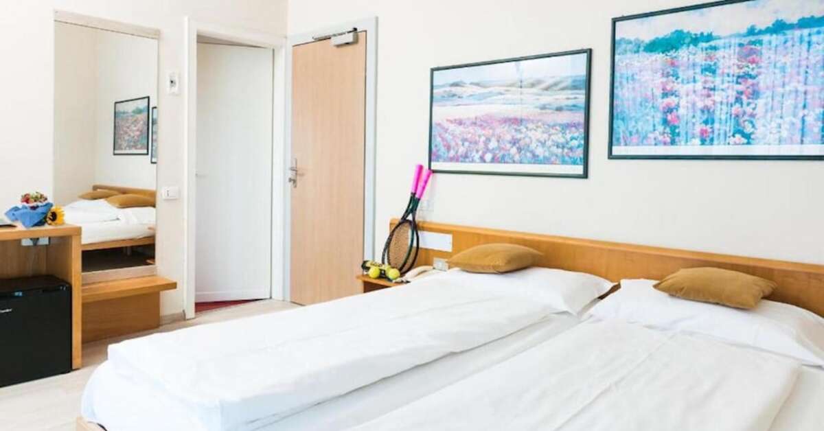 Een foto van Club Hotel Olivi