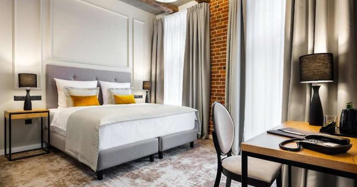Een foto van Wawel Queen Hotel