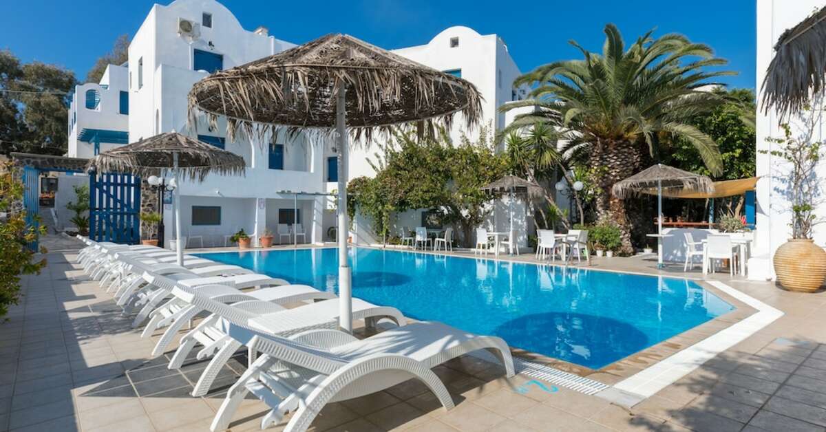 Een foto van Kalma Hotel