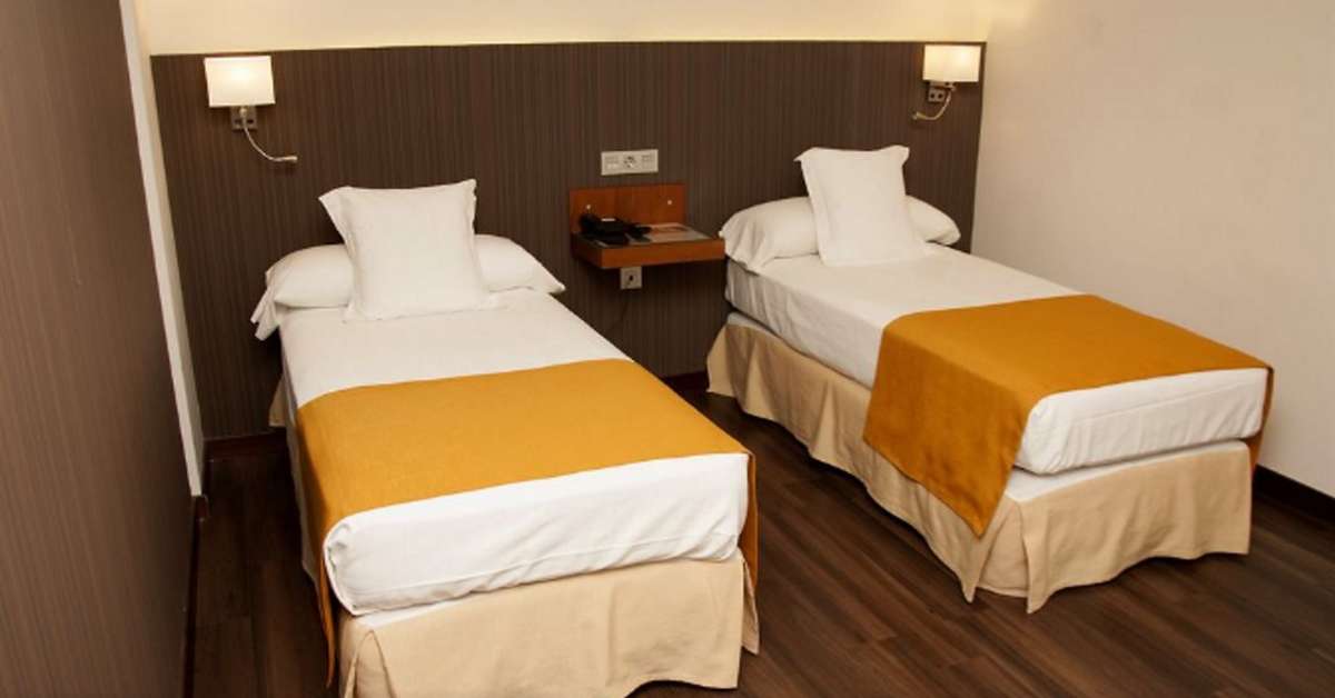 Een foto van Hotel de Francia y Paris