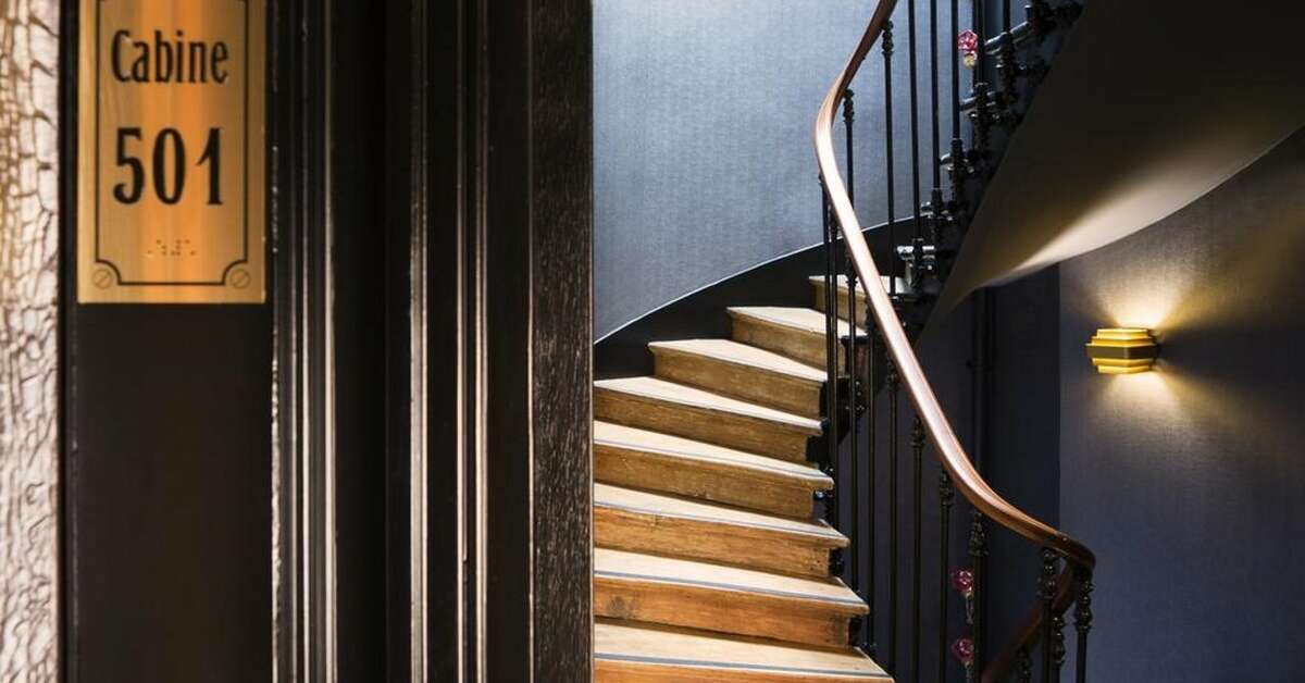 Een foto van Whistler Hotel