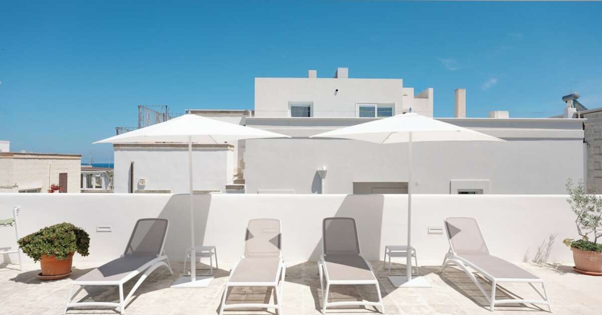 Een foto van Donna Domenica Boutique Suites