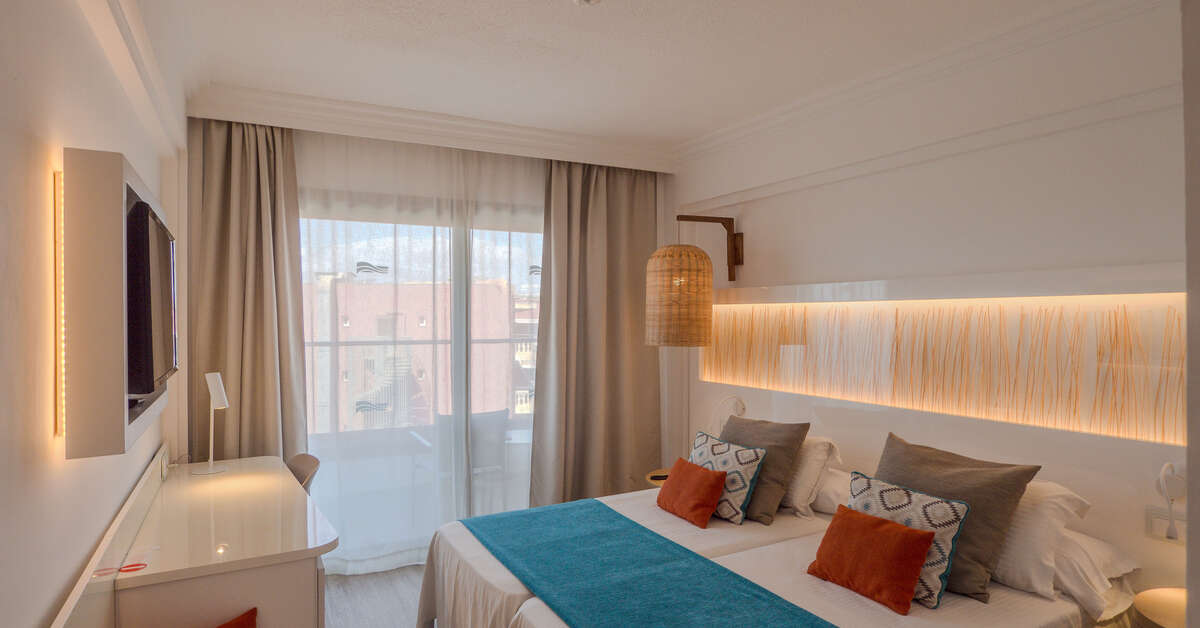 Een foto van Hotel Ipanema Park & Beach
