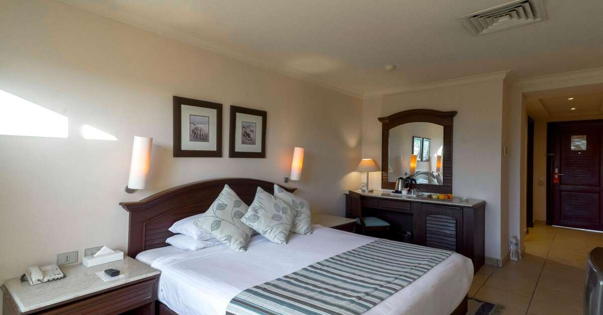 Ein Foto Coral Beach Hotel