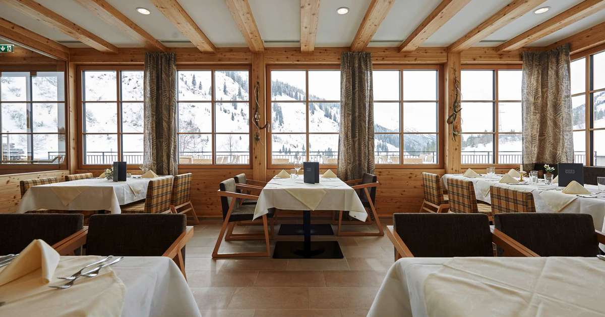 Een foto van Hotel Aprés Post