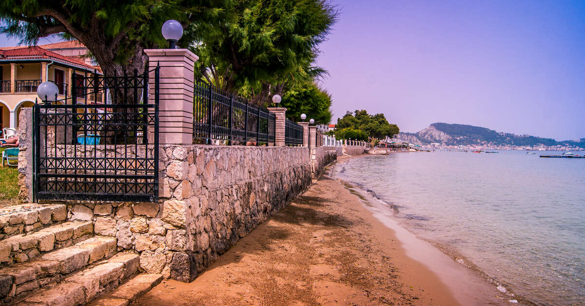 Een foto van Iliessa Beach Hotel