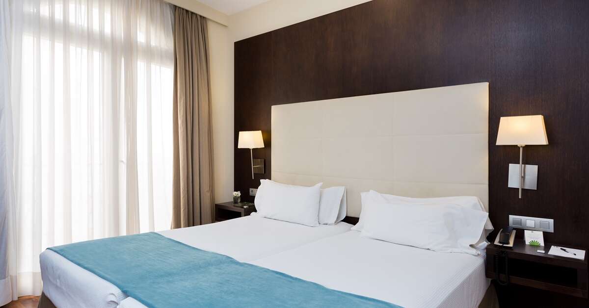 Een foto van Hotel Taburiente