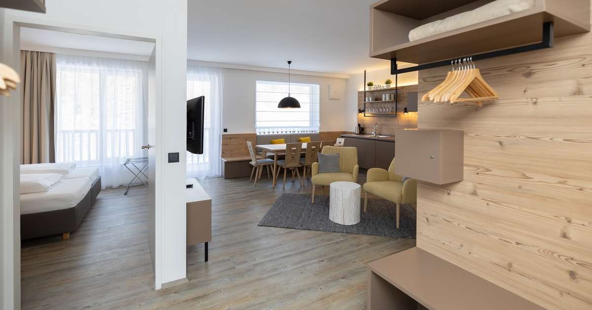 Een foto van Alprima Aparthotel Hinterstoder
