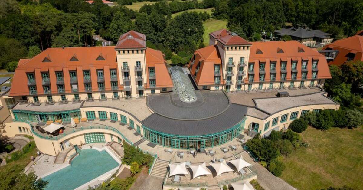 Een foto van Precise Resort Bad Saarow