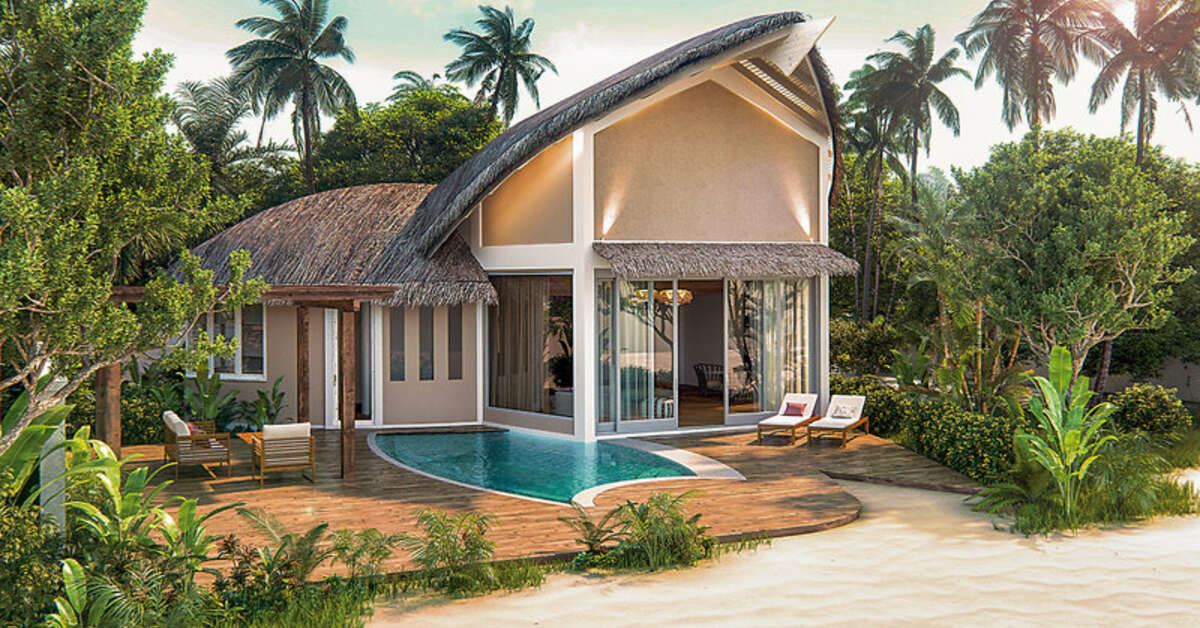Een foto van JW Marriott Maldives Resort & Spa