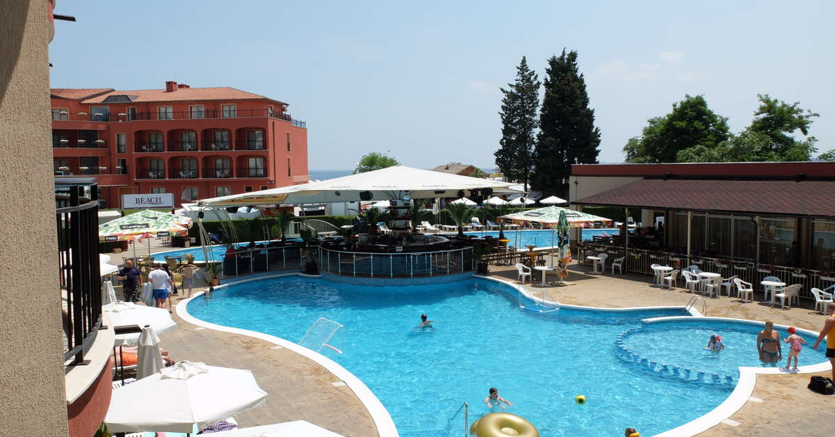 Ein Foto Hotel Astoria
