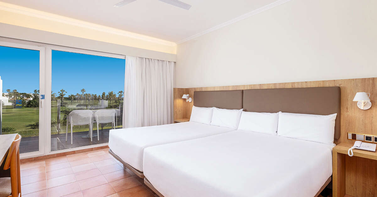 Een foto van Playaballena Hotel