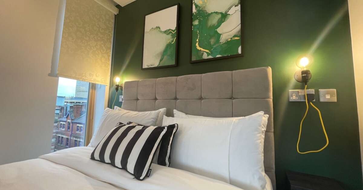 Een foto van Quay Appartementen Manchester
