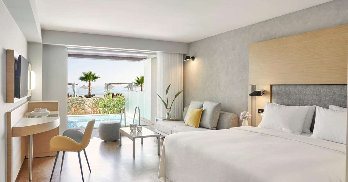 Een foto van Minoa Palace Resort & Spa