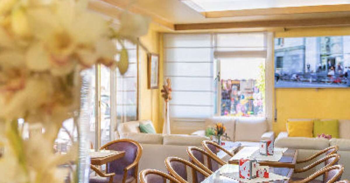 Een foto van Hotel Harry's