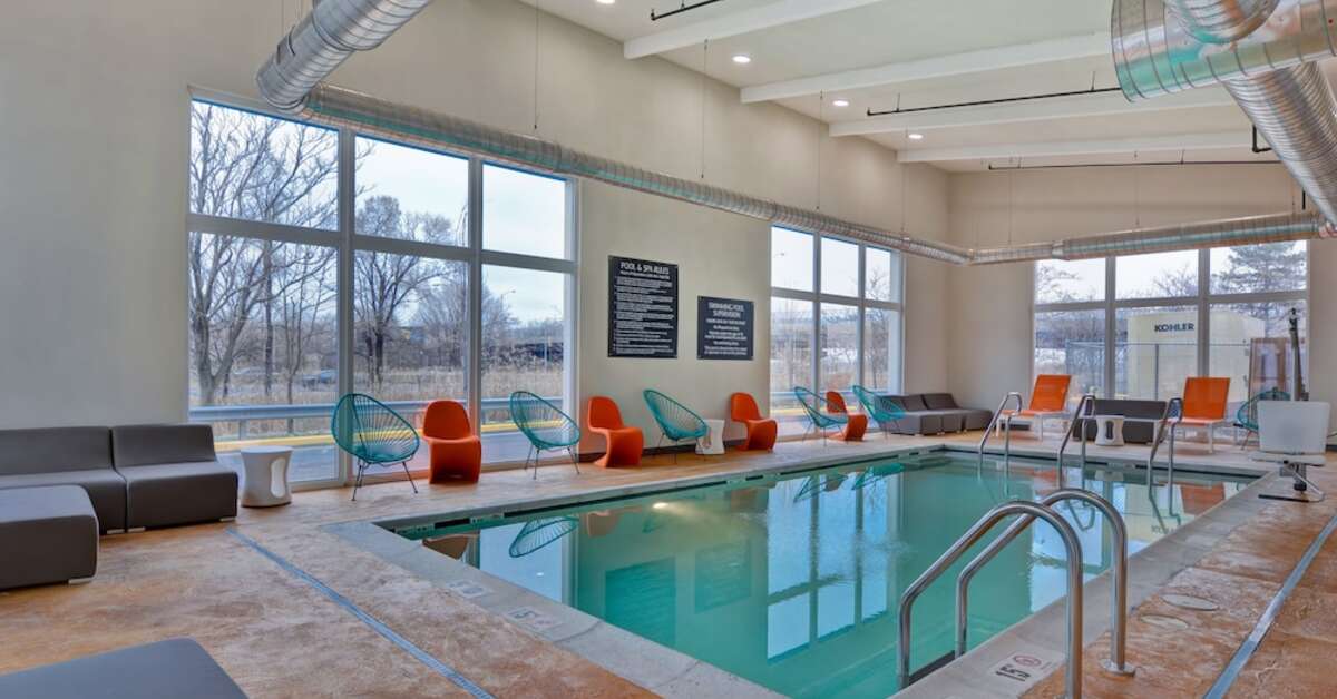 Een foto van Aloft Secaucus Meadowlands