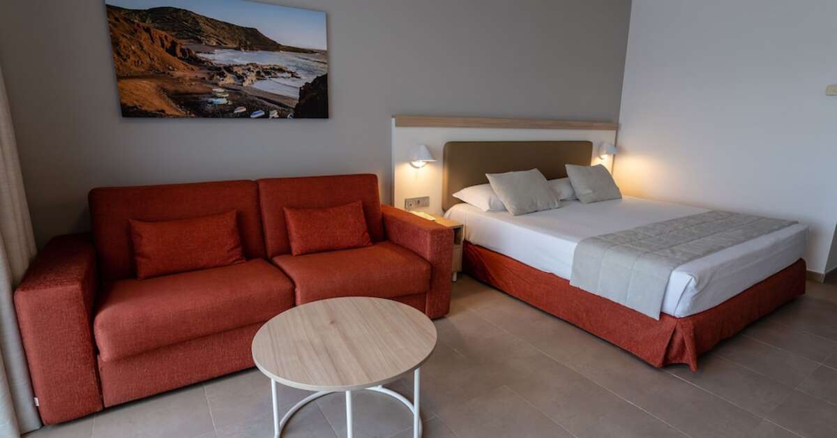 Een foto van Lanzarote Village