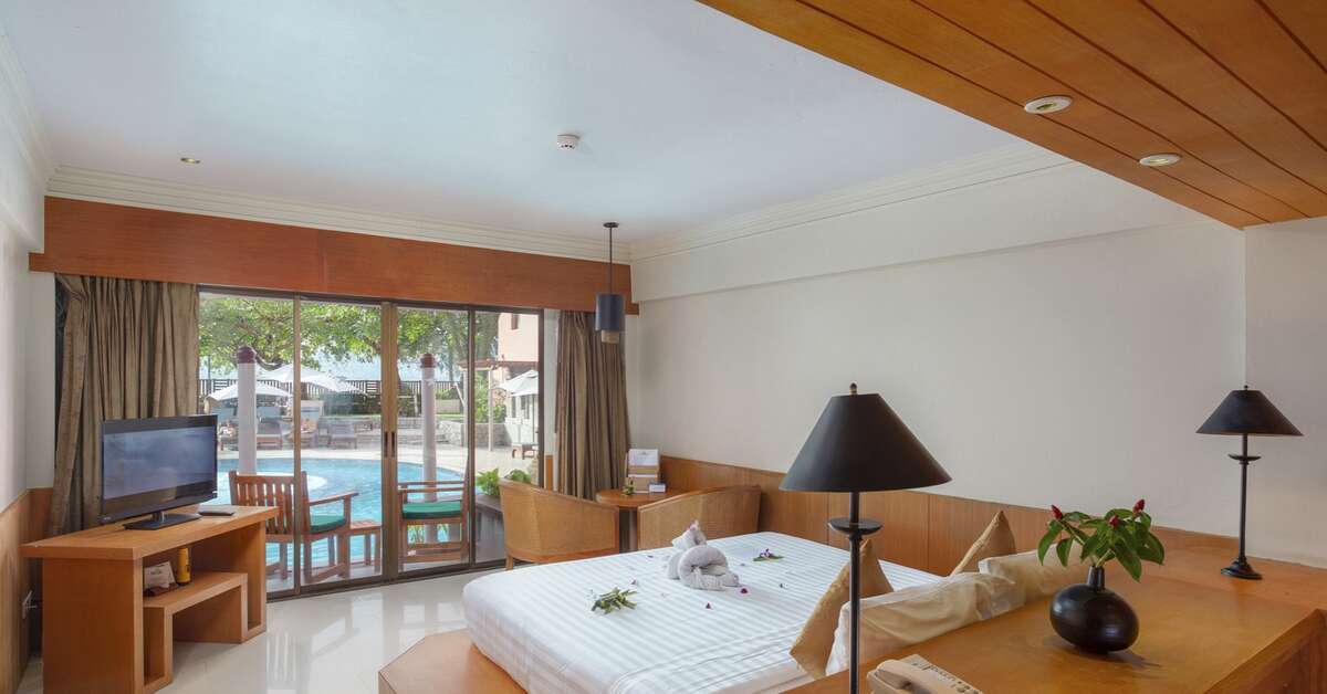 Een foto van Seaview Patong Hotel