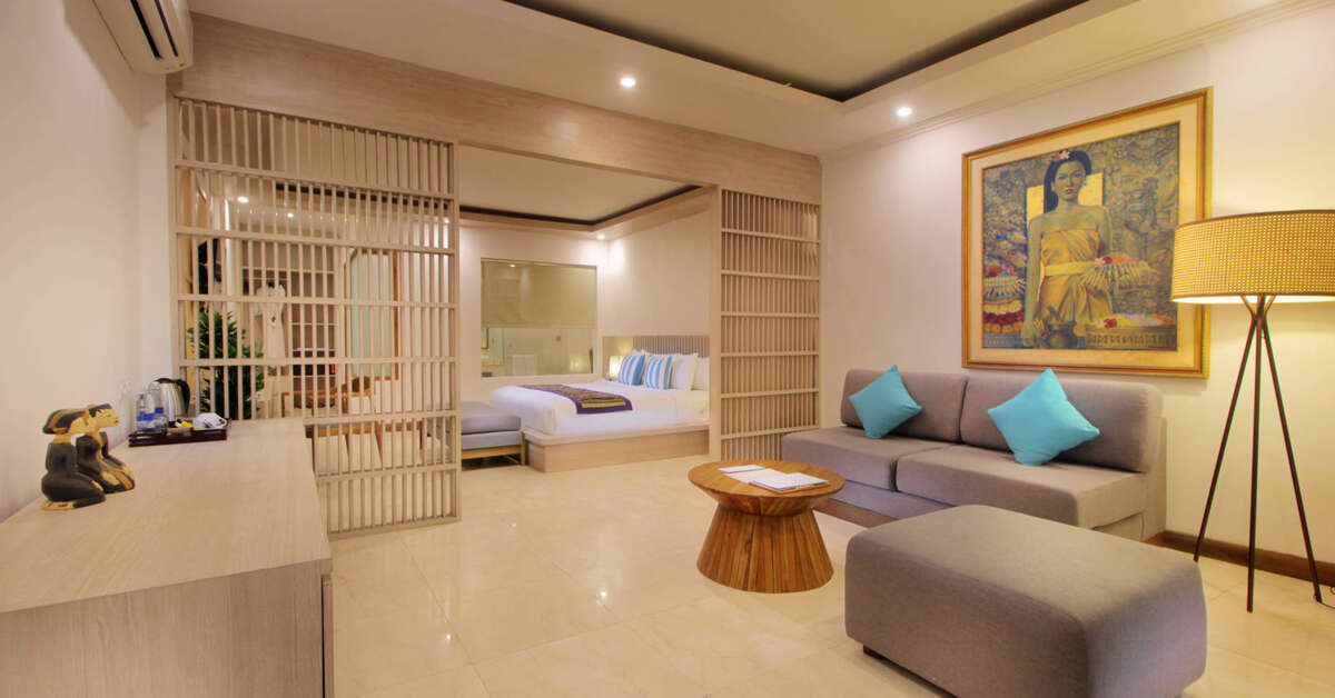 Een foto van Sagara Villas & Suites Sanur