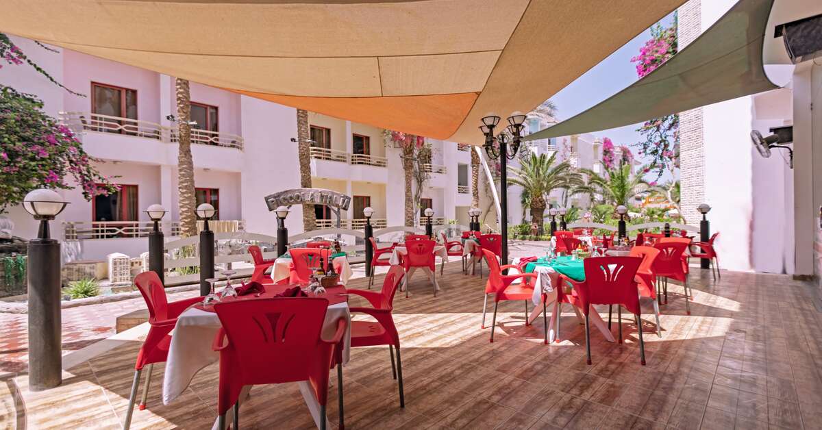 Een foto van Minamark Beach Resort & Spa