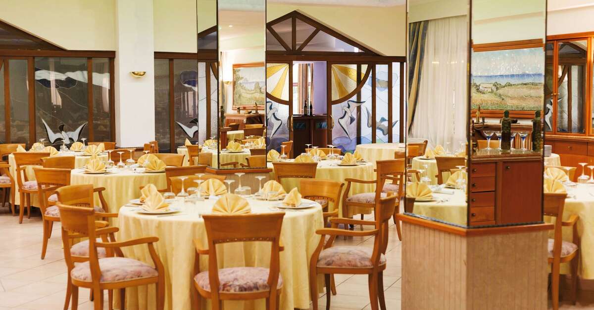 Een foto van Hotel Calabrisella