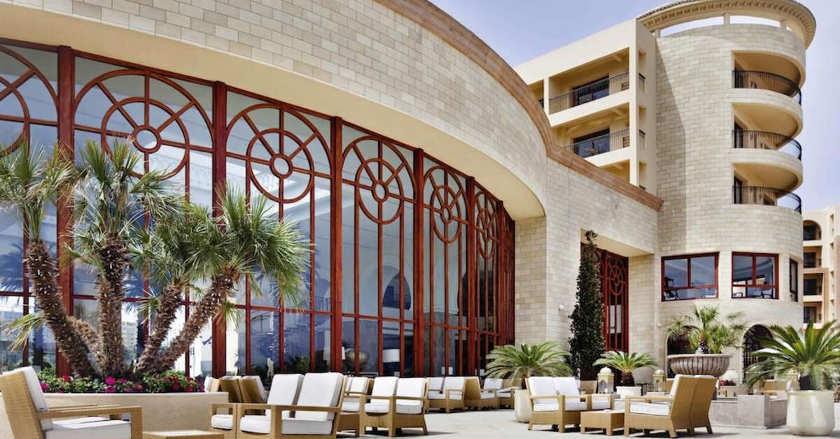 Ein Foto Mövenpick Resort & Marine Spa Sousse