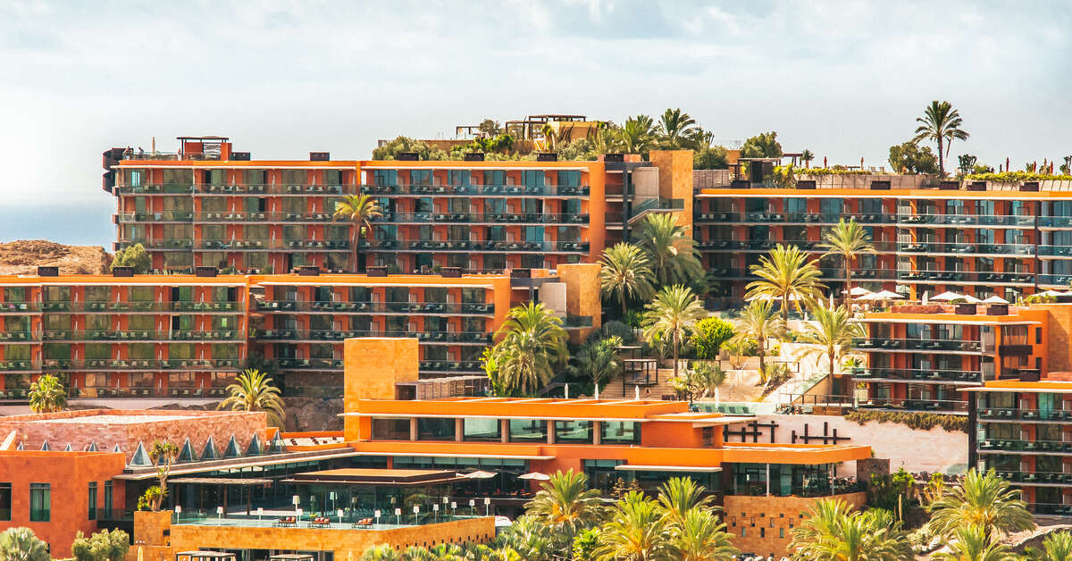 Een foto van Salobre Hotel Resort & Serenity
