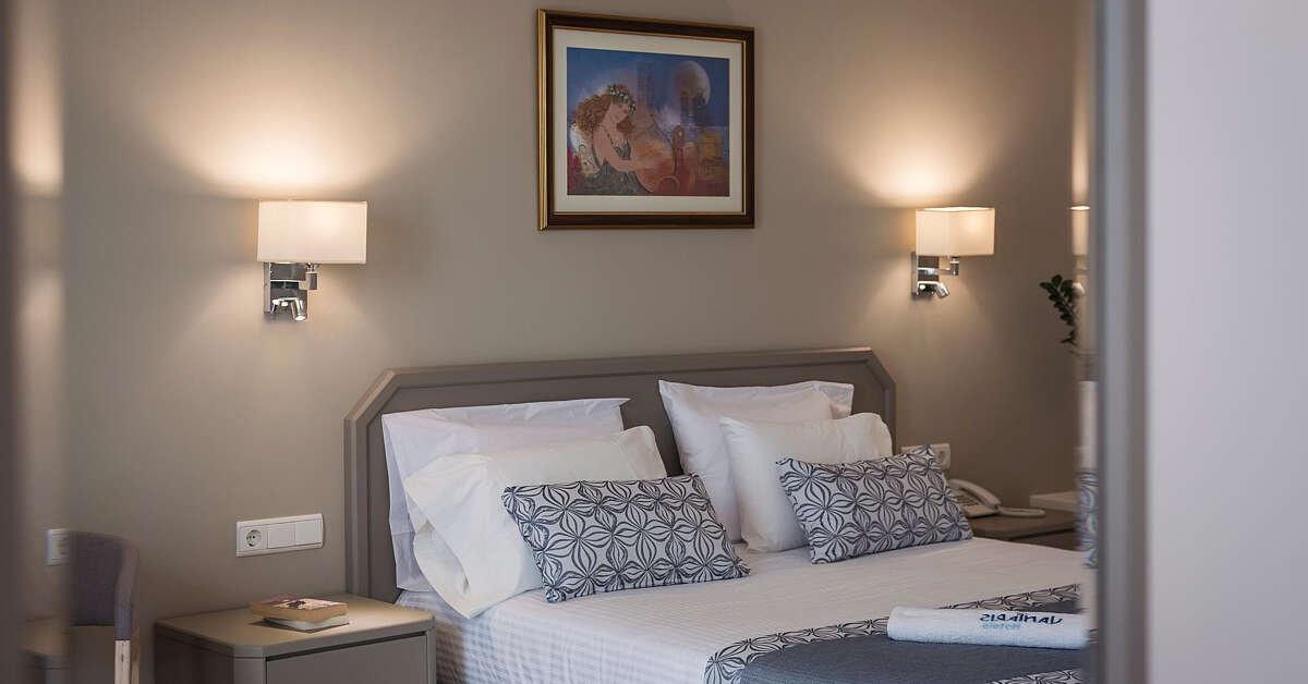 Een foto van Hotel Vantaris Garden