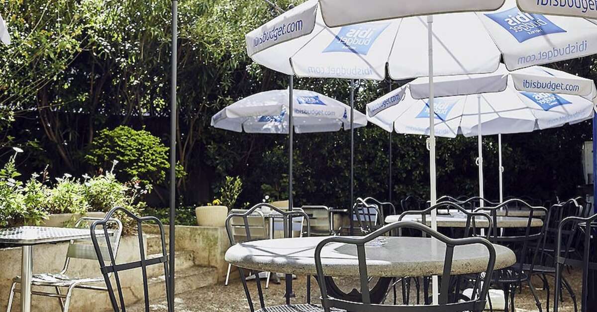 Een foto van B&B Hotel Marseille Parc Chanot