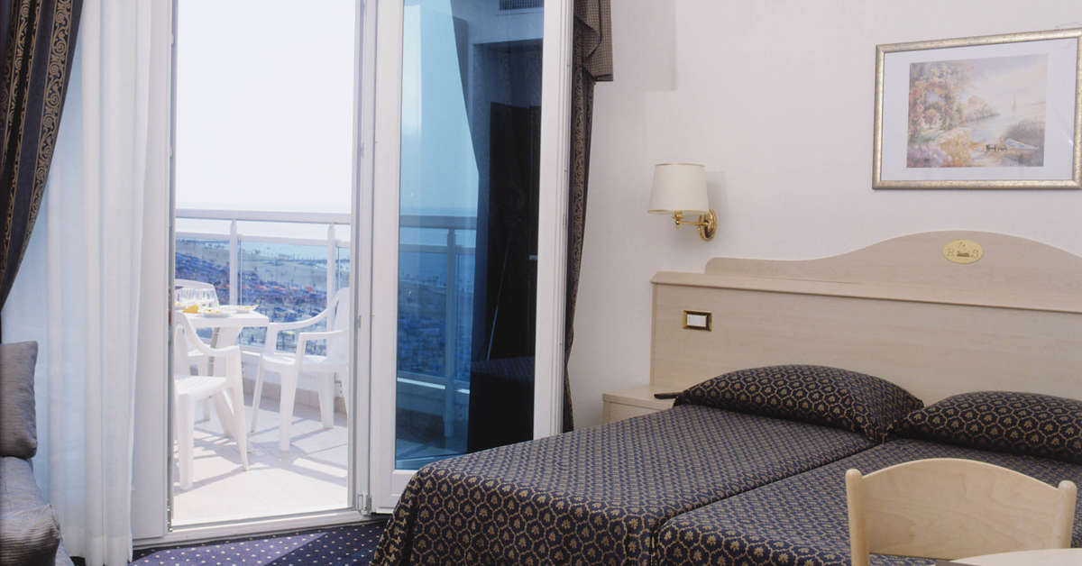 Een foto van Hotel Caravelle & Minicaravelle
