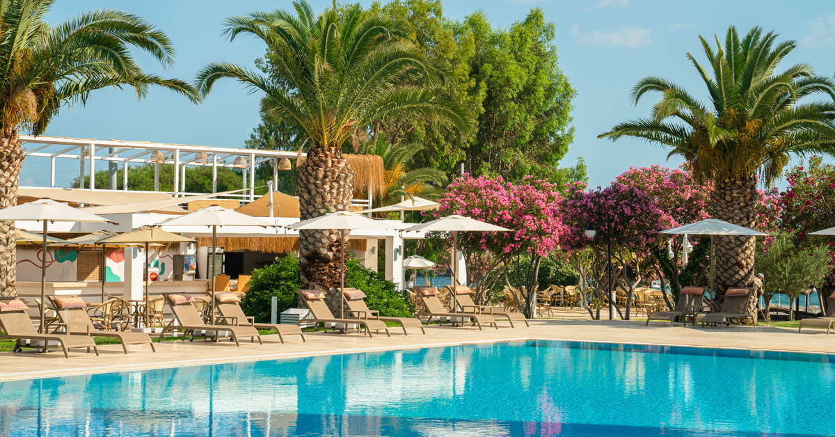 Een foto van Club Beyy Resort Hotel