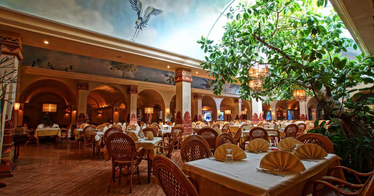 Een foto van Hotel Africa Jade Thalasso