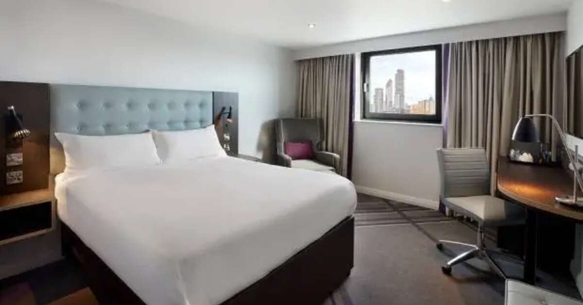 Een foto van Londen Greenwich Hotel