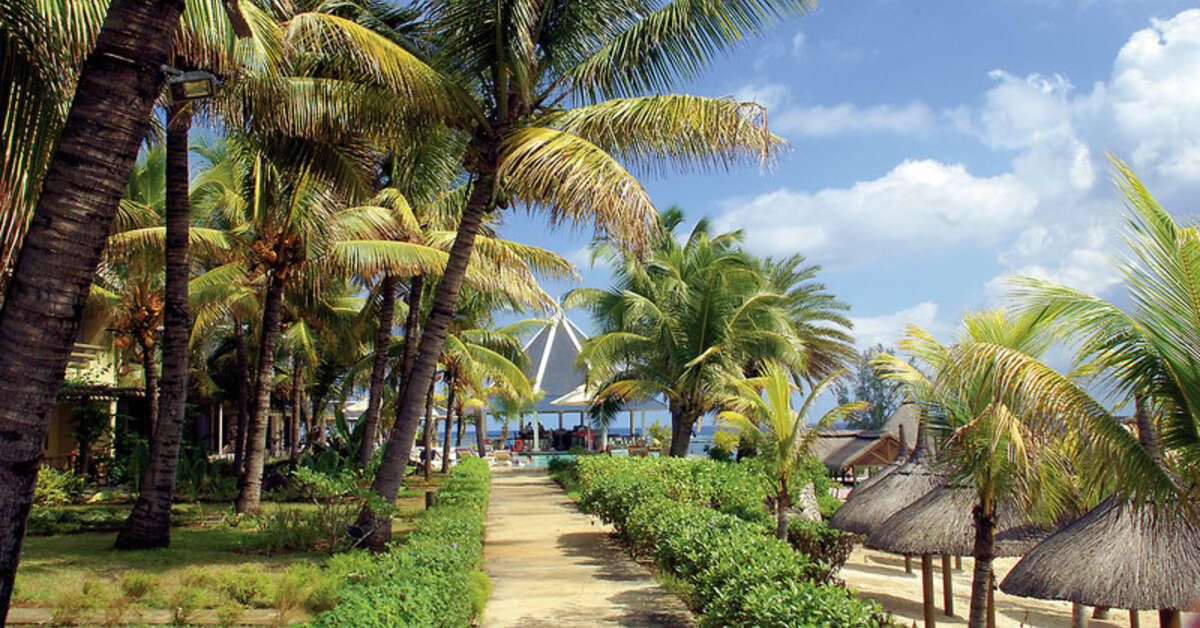 Een foto van de buitenkant van Anelia Resort & Spa