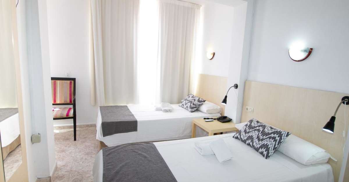 Een foto van Teide Hotel