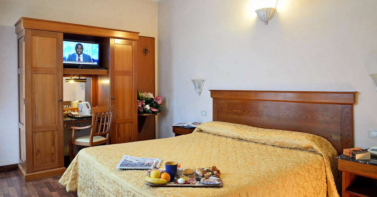 Een foto van Porta Faenza Hotel