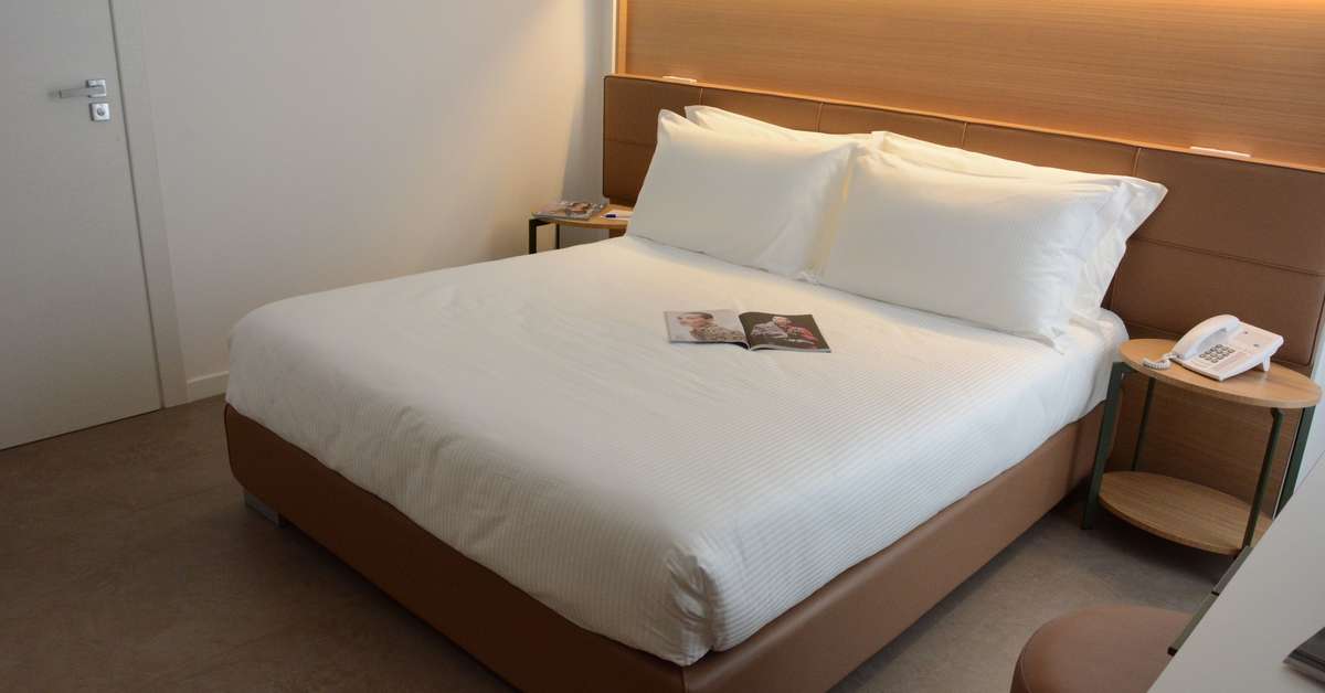 Een foto van M&F Hotel
