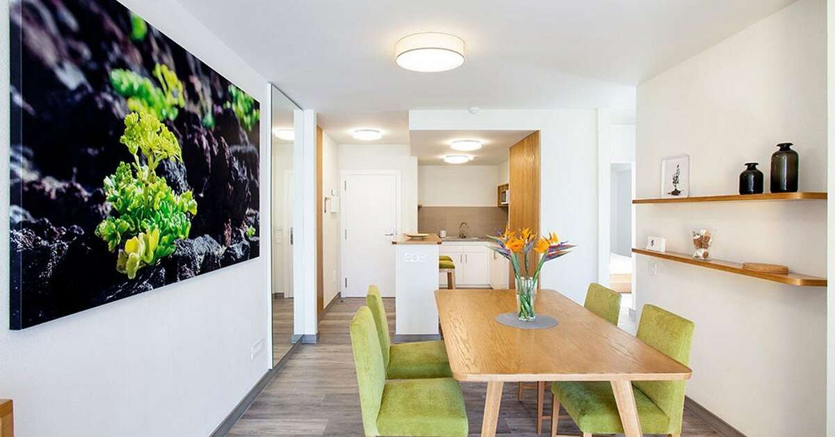 Een foto van Aparthotel Tigaiga Suites