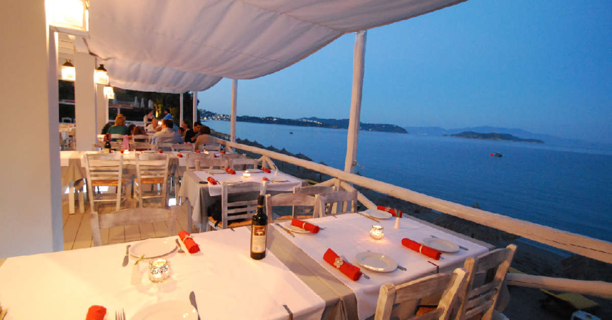 Een foto van Vassilias Beach Hotel